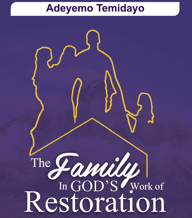 New Arrival: The Family in God's Work of Restoration